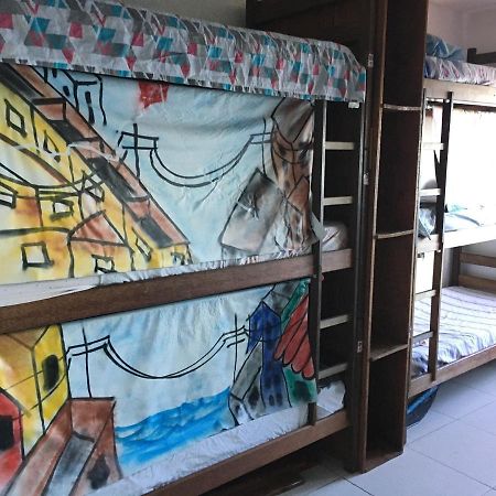 Vidigal Hostel Bar Rio de Janeiro Exterior foto