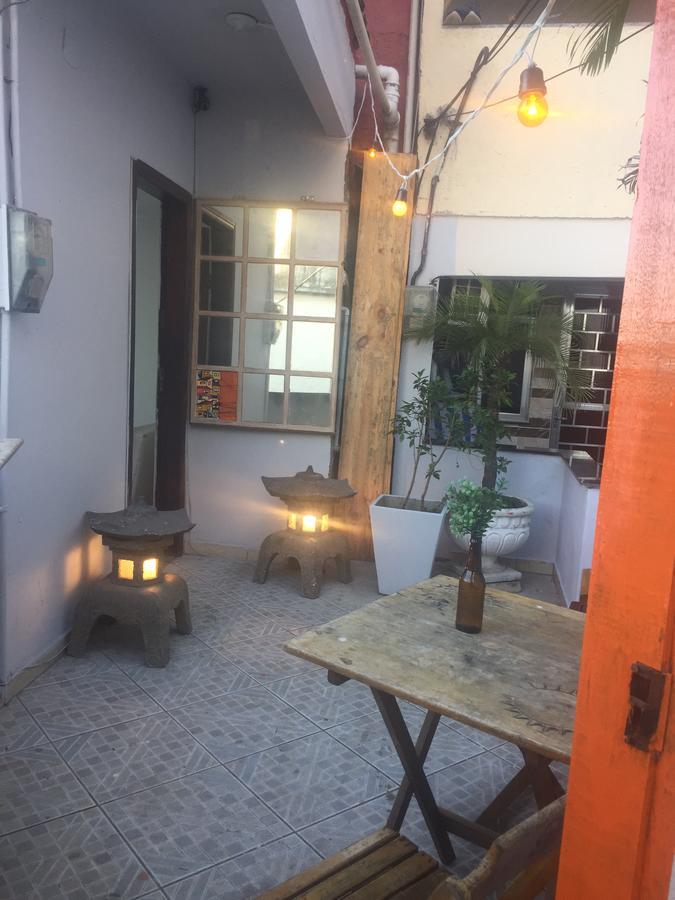 Vidigal Hostel Bar Rio de Janeiro Exterior foto